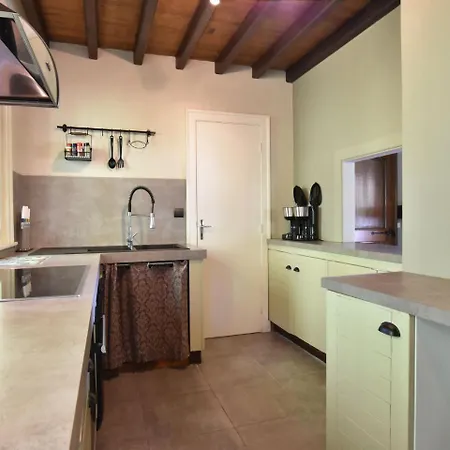 Beautiful Holiday Home With Sauna Sint-Omaars Buitenkant foto