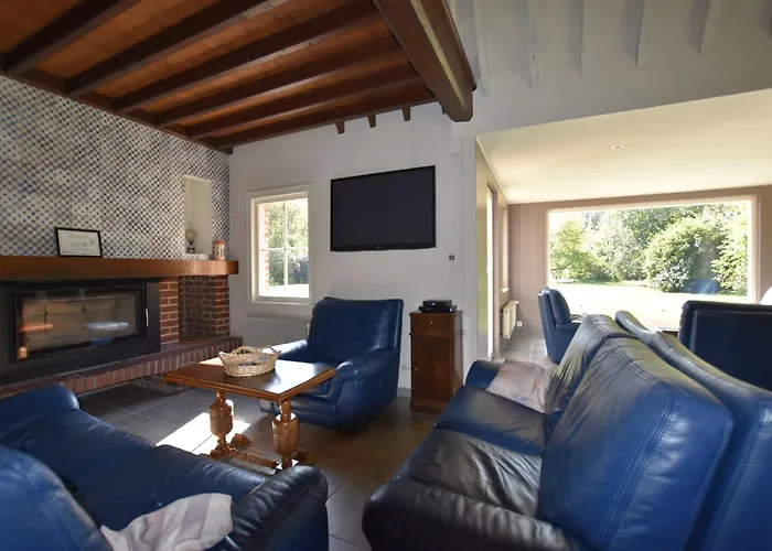 Beautiful Holiday Home With Sauna