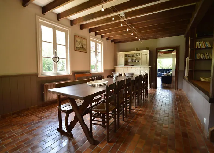 Beautiful Holiday Home With Sauna