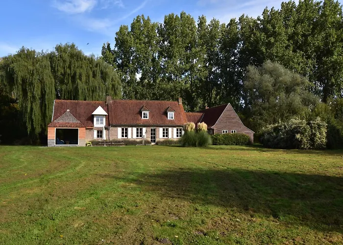 Beautiful Holiday Home With Sauna