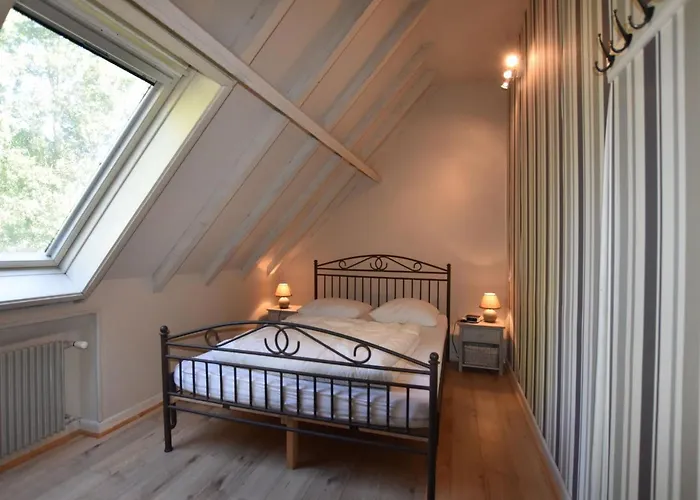 Beautiful Holiday Home With Sauna