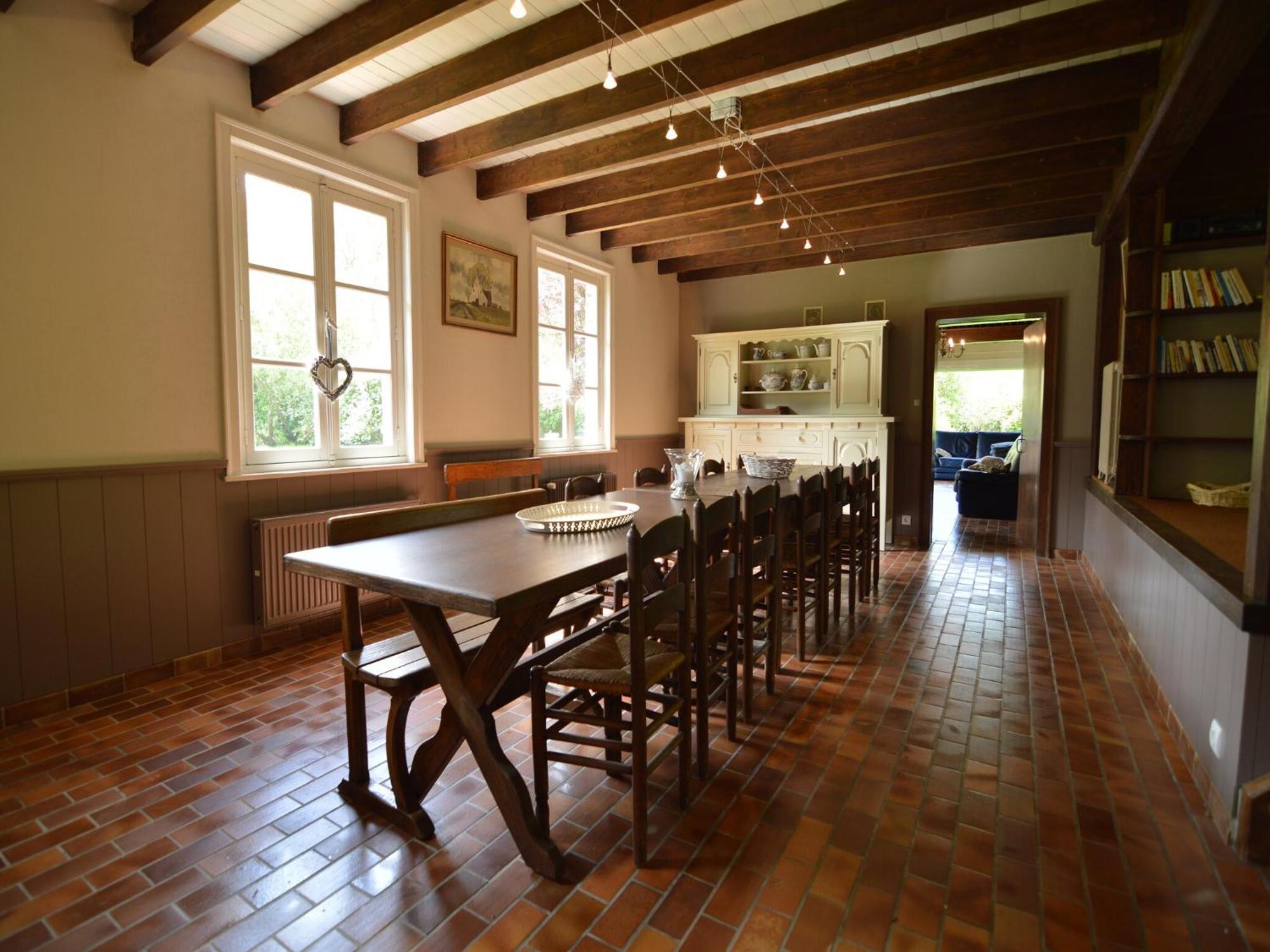 Beautiful Holiday Home With Sauna Holiday home Saint-Omer (Pas-de-Calais)