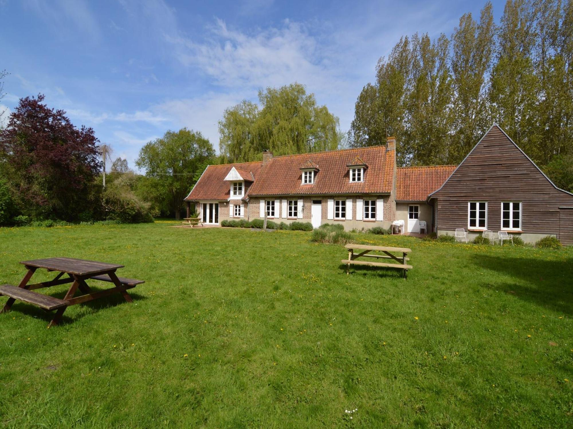 Beautiful Holiday Home With Sauna * Saint-Omer (Pas-de-Calais)