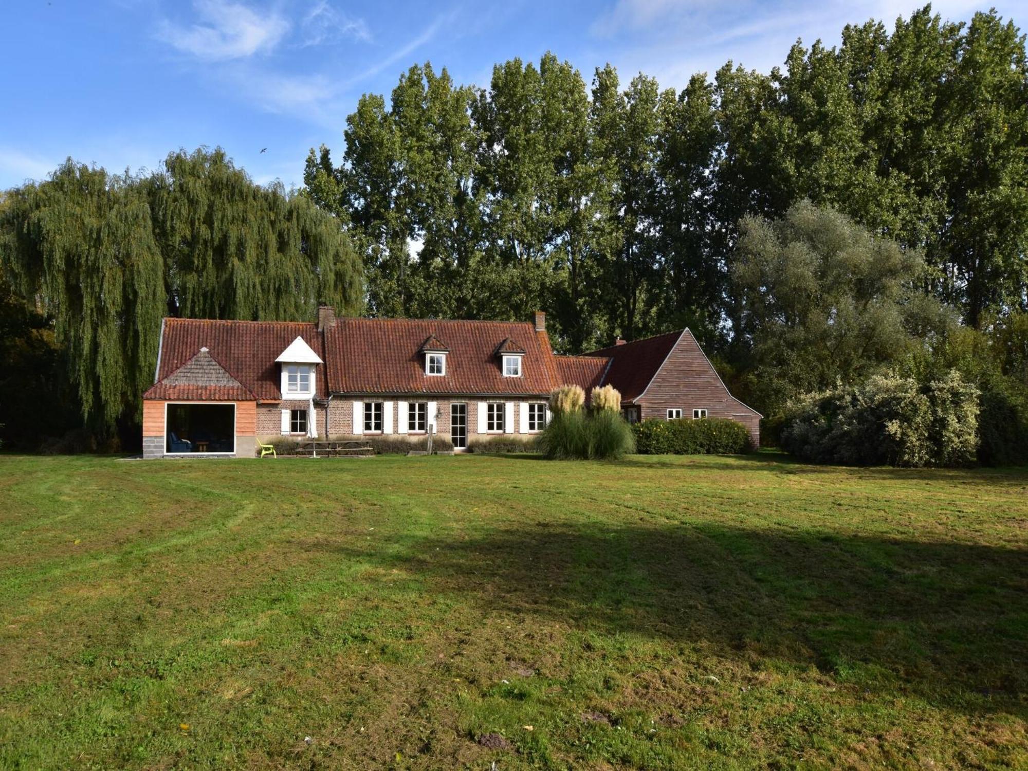 Beautiful Holiday Home With Sauna Holiday home *