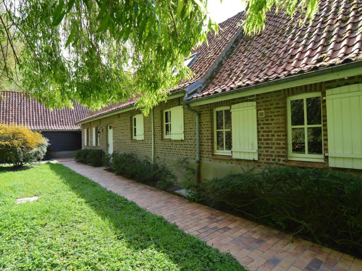 Beautiful With Sauna Ferienhaus Saint-Omer (Pas-de-Calais)